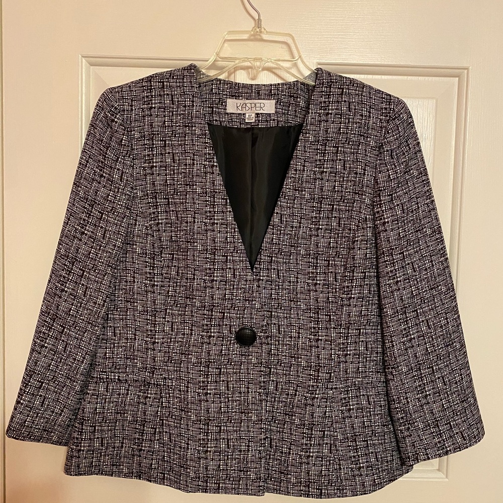 Jasper Waist Length Blazer